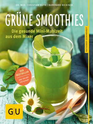 cover image of Grüne Smoothies